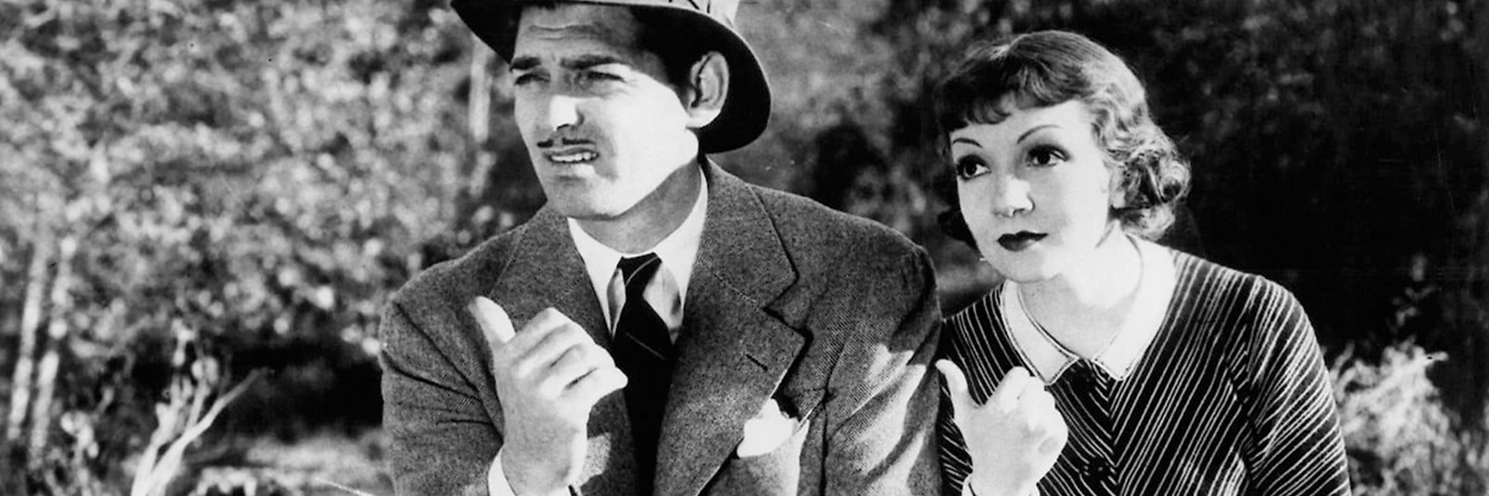 It Happened One Night - Hero